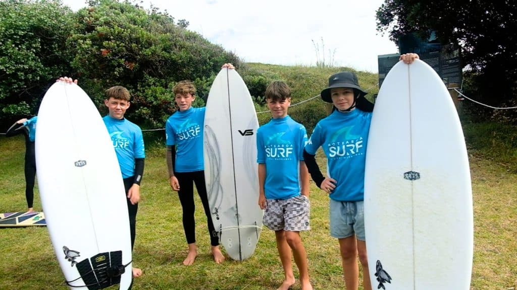 youth surf camp primaries