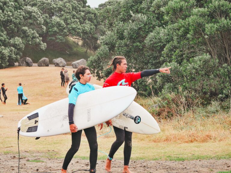 Youth Surf Camp