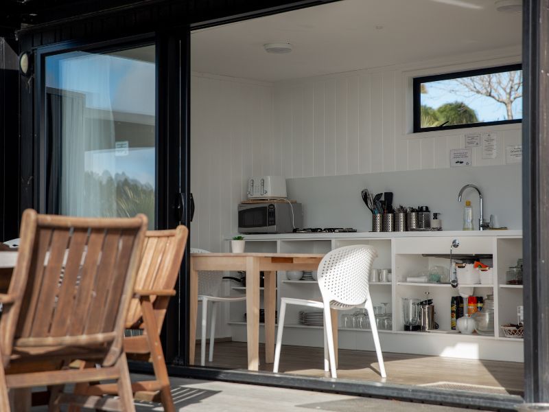 Eco Pods and Glamping Northland Te arai Mangawhai accommodation1