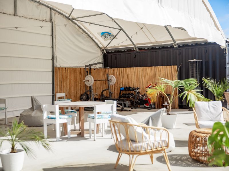 Eco Pods and Glamping Northland Te arai Mangawhai accommodation2