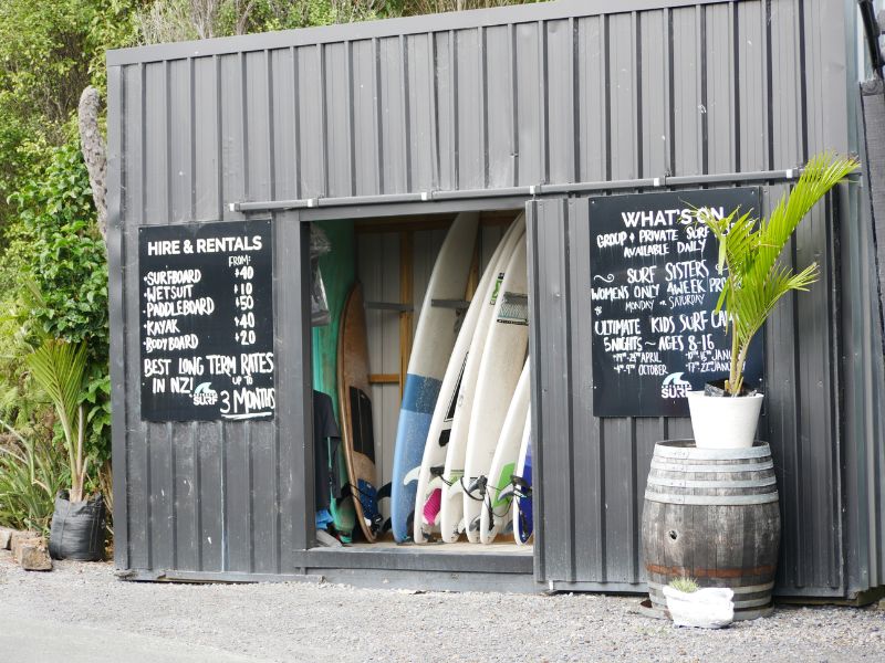 Eco Pods and Glamping Northland Te arai Mangawhai accommodation7