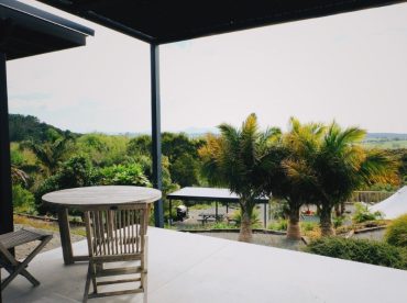 Pacific Pod exterior 2