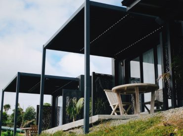 Pacific Pod exterior