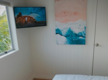 Surf Lodge Mangawhai Waipu Room Surf Accomodation NZ