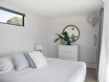 The Pacific Eco Pod Interior 2