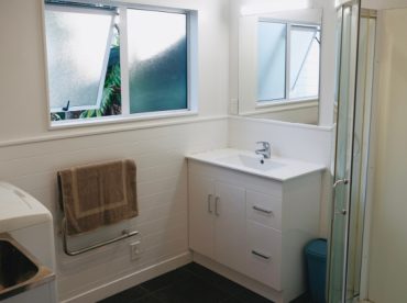 Surf Lodge Mangawhai Toilets Surf Accomodation NZ